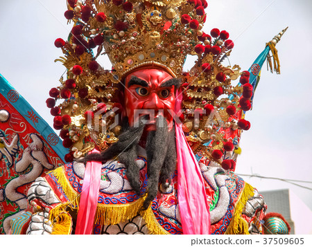 廟會神將 37509605