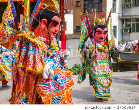 廟會神將 37509614