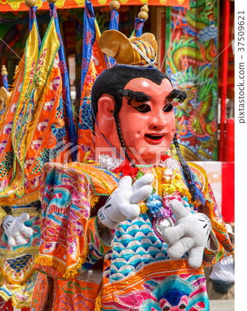 廟會神將 廟會神將 37509621