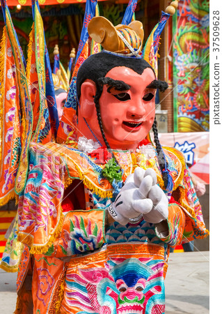 廟會神將 37509628