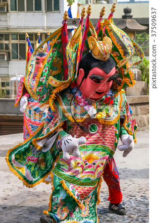 Temple fair 37509637