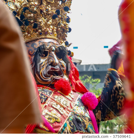 廟會神將 37509641