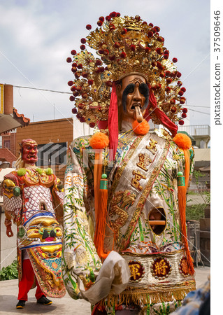 廟會神將 37509646