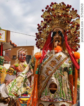 廟會神將 37509650