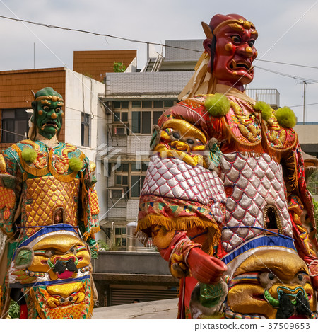 廟會神將 37509653