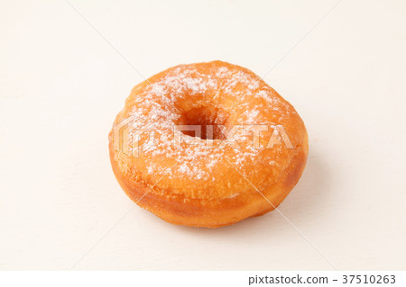 Sugar donut Sugar donut 37510263