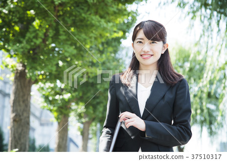 女智能手機業務女人 37510317