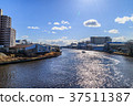 Nakagawa Canal in Nagoya 37511387