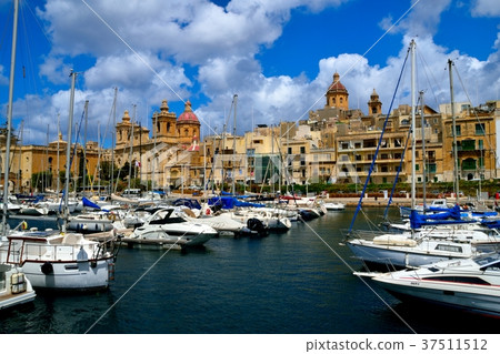 馬耳他瓦萊塔堡城11 37511512