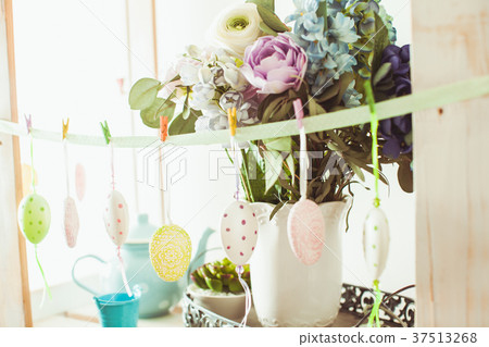 Easter decortaions interior Easter decortaions interior 37513268
