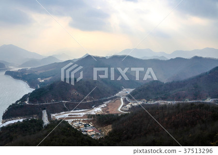 Damyangjangdo Namhan River 37513296