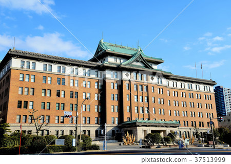 Aichi Prefectural Government Office Main Building 37513999