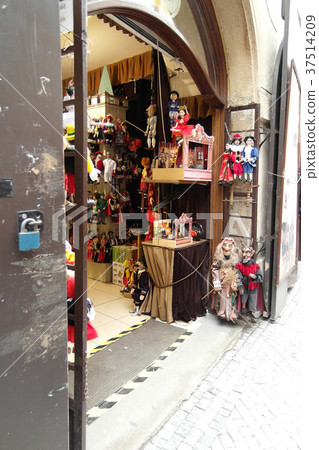 Czech Prague Marionette Czech Prague Marionette 37514209