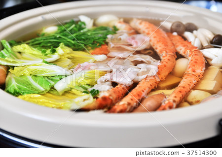 Crab hotpot 37514300