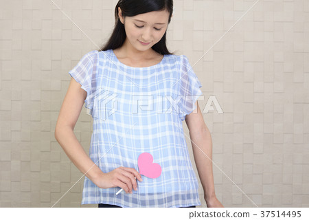 孕婦 37514495