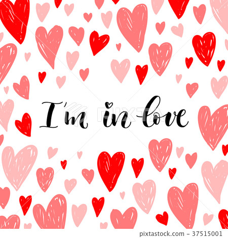 happy Valentine s day. design for holiday greeting happy Valentine s day. design for holiday greeting 37515001