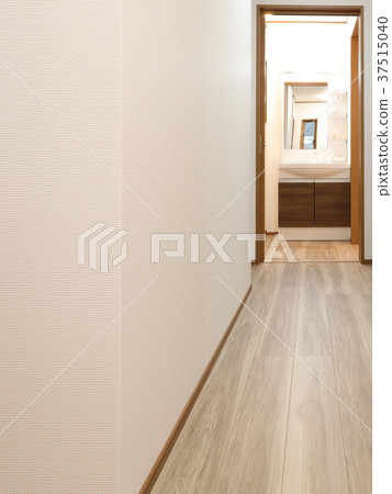 New house first floor corridor New house first floor corridor 37515040