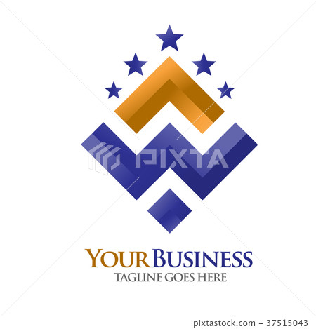 strong Letter W Logo concept strong Letter W Logo concept 37515043
