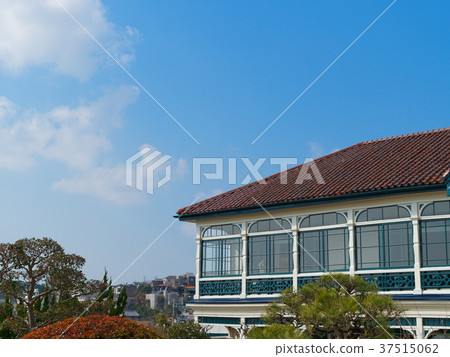 Western-style building of Kobe Shioya former Guggenheim house Western-style building of Kobe Shioya former Guggenheim house 37515062