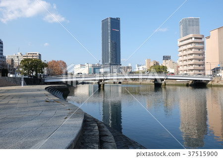 Sugamogawa _ Taishobashi _ side 37515900