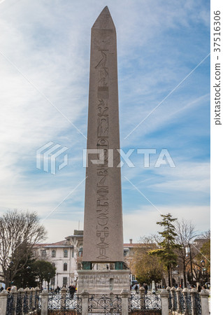 Obelisk in Istanbul 37516306