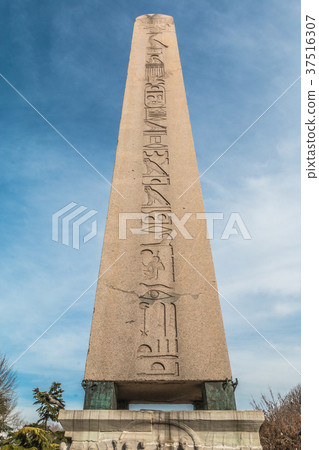 The Obelisk of Istanbul Turkey 37516307