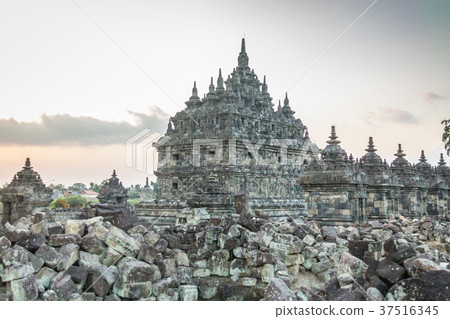 Plaosan temple Indonesia 37516345