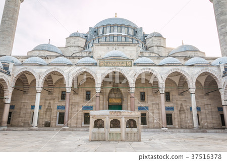 Suleymaniye Mosque  in Istanbul 37516378