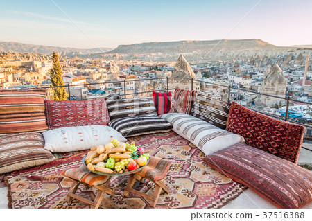 Sunrise in Cappadocia Sunrise in Cappadocia 37516388