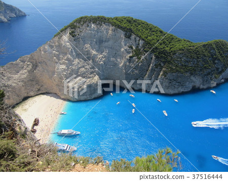 美麗的大海，Zaginthos 37516444