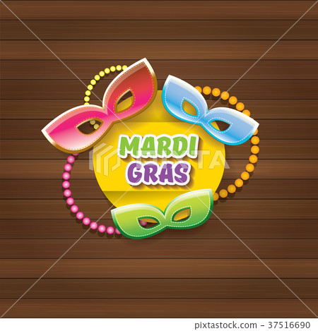 vector new orleans mardi gras carnival label with vector new orleans mardi gras carnival label with 37516690