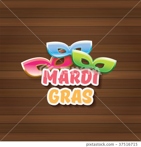 vector new orleans mardi gras carnival label with vector new orleans mardi gras carnival label with 37516715