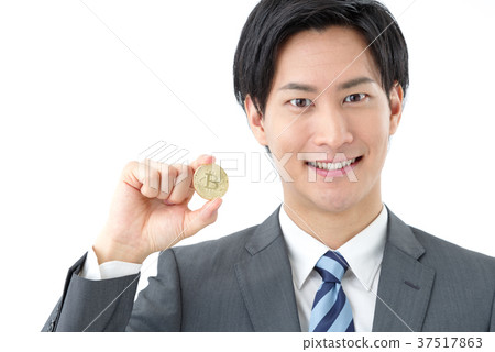 比特幣的商人 比特幣的商人 37517863