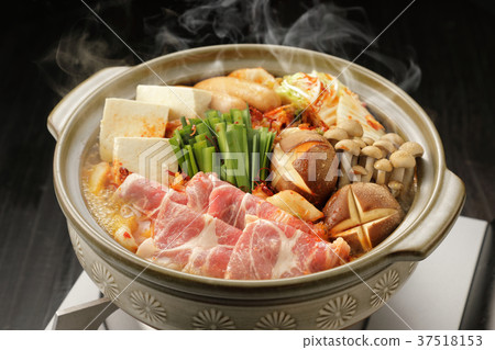 泡菜火鍋 37518153