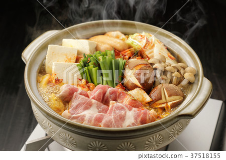 kimchi hot pot kimchi hot pot 37518155