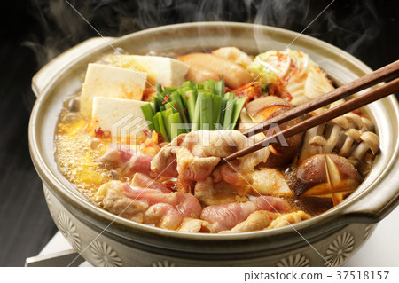 kimchi hot pot kimchi hot pot 37518157