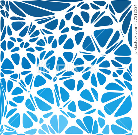 Blue modern Style, Creative Design Templates 37518554