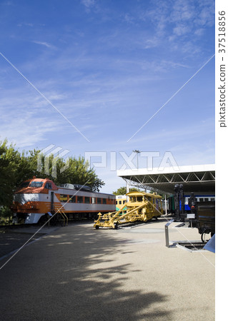 Railway Museum, Uiwang City, Gyeonggi-do 37518856