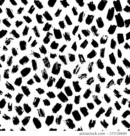 Ink abstract seamless pattern. Background with Ink abstract seamless pattern. Background with 37519694