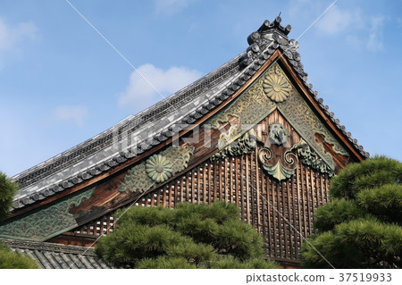 Nijo Castle 37519933