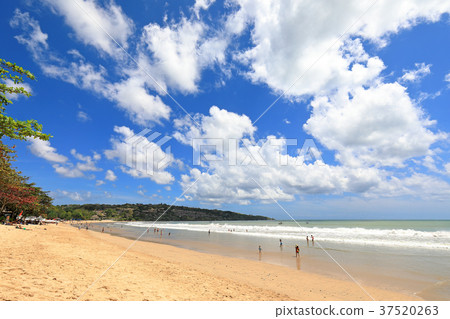 Jimbaran Beach in Bali 37520263