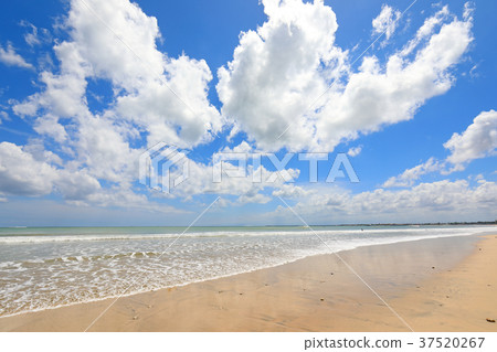 Jimbaran Beach in Bali 37520267