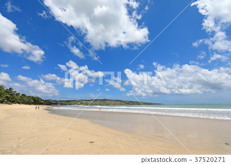 Jimbaran Beach in Bali 37520271