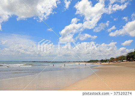 Jimbaran Beach in Bali 37520274