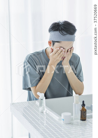 男士美容潔面乳 37520669