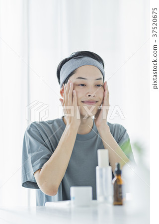 男士美容潔面乳 37520675