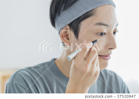 Men's Beauty Men's Makeup Skin Men's Beauty Men's Makeup Skin 37520947