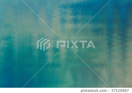 Turquoise abstract glass texture background 37520987
