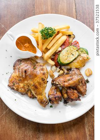 chicken peri peri chicken peri peri 37521538