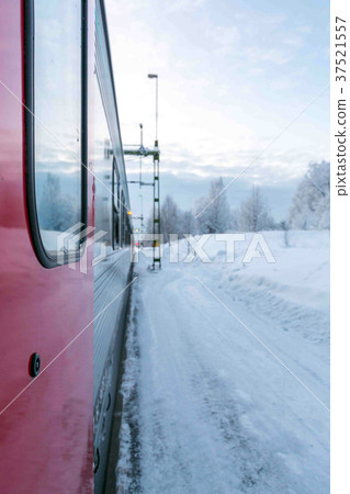 Winter Train Winter Train 37521557
